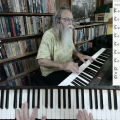 Chill Jazz Piano podcast artwork