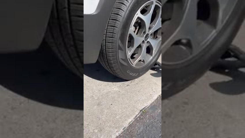 Limber Prosthetics leg extreme durability test