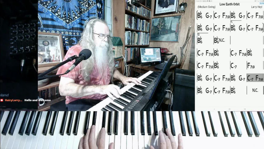 Chill Jazz Piano