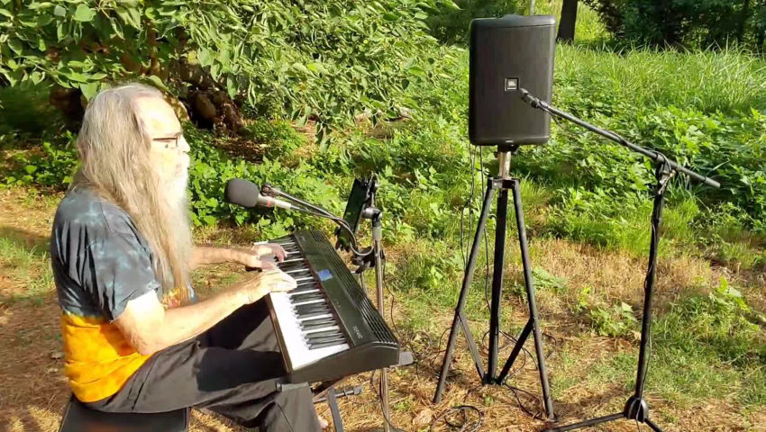 Guerilla Livestreaming