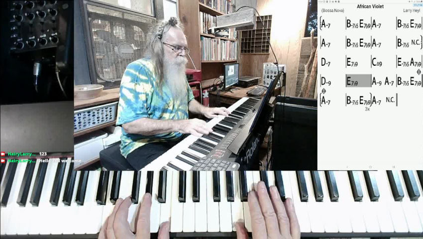 Chill Jazz Piano