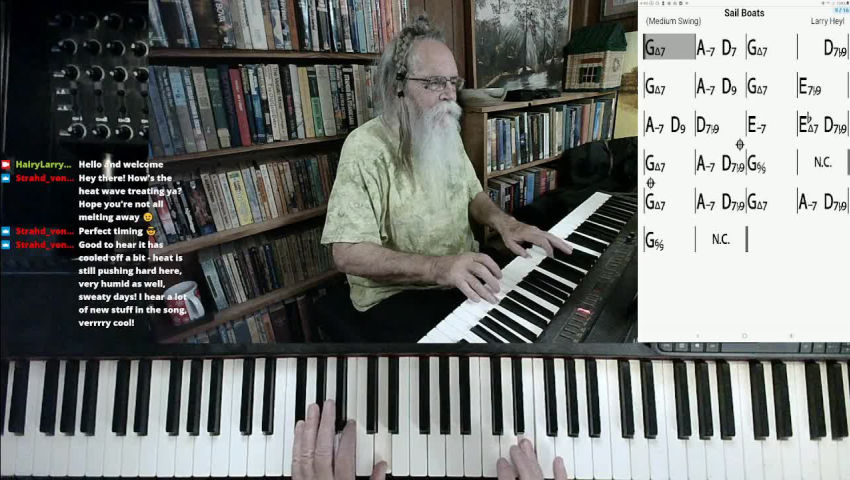 Chill Jazz Piano