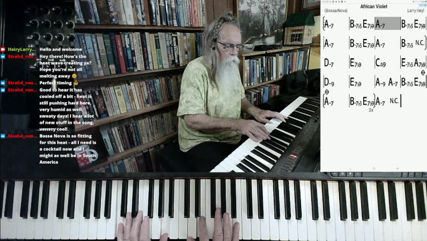Chill Jazz Piano