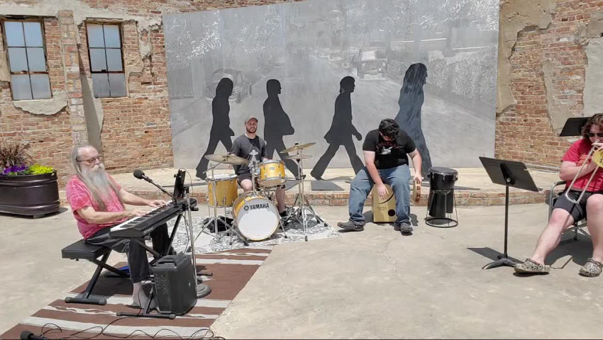 Guerilla Livestreaming