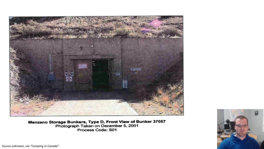 Manzano Base - Nuclear Stockpile Storage (Part 1) episode artwork