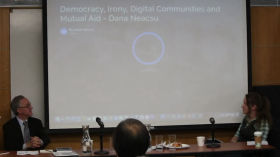Parallel Session 3: "Models of Mutual Aid" episode artwork