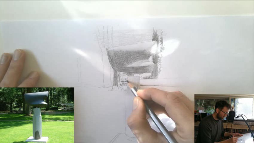 Let's Draw Some Crap, 0.2: Vleugel episode artwork