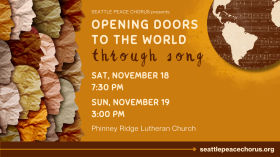 Opening Doors to the World through Song by seattlepeacechorus_channel